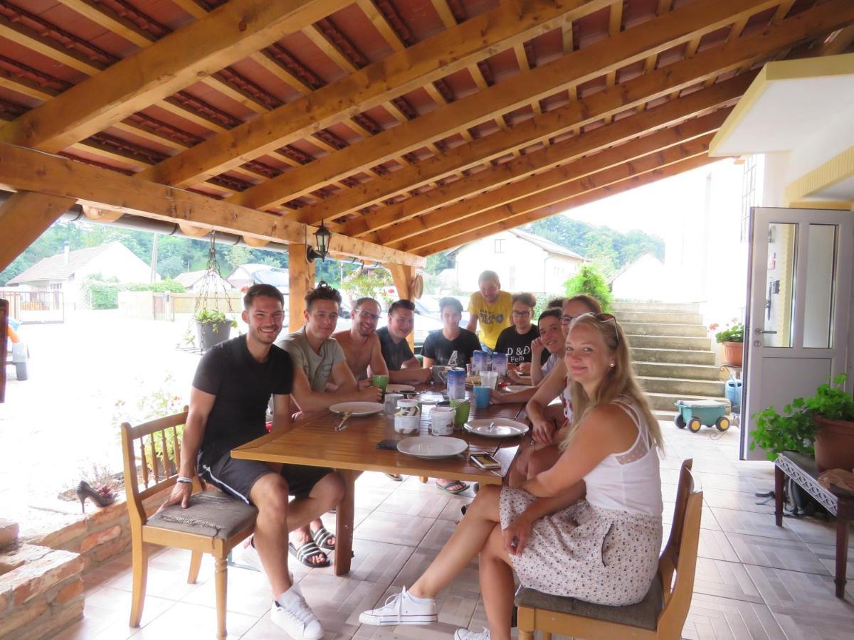 Mill House Apartment And Camping Ljutomer Ngoại thất bức ảnh