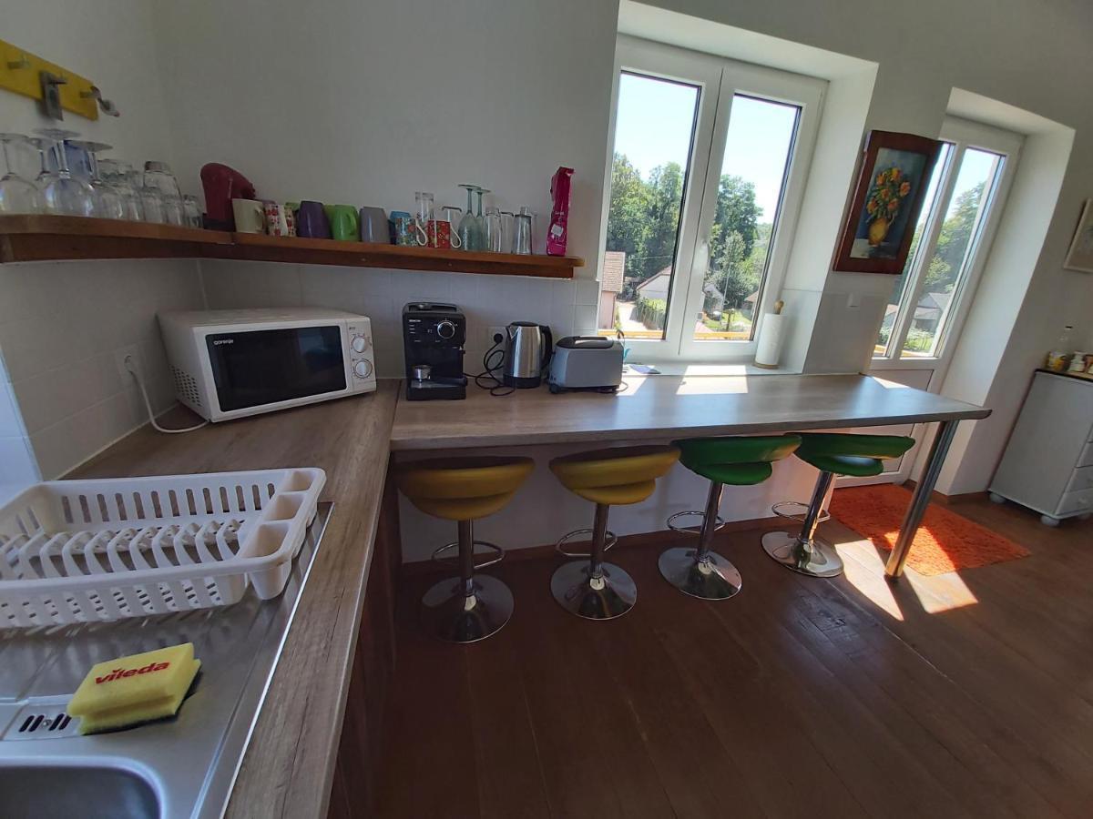 Mill House Apartment And Camping Ljutomer Ngoại thất bức ảnh