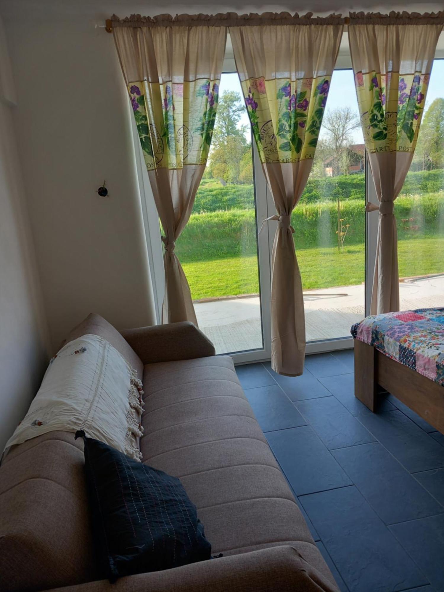 Mill House Apartment And Camping Ljutomer Ngoại thất bức ảnh