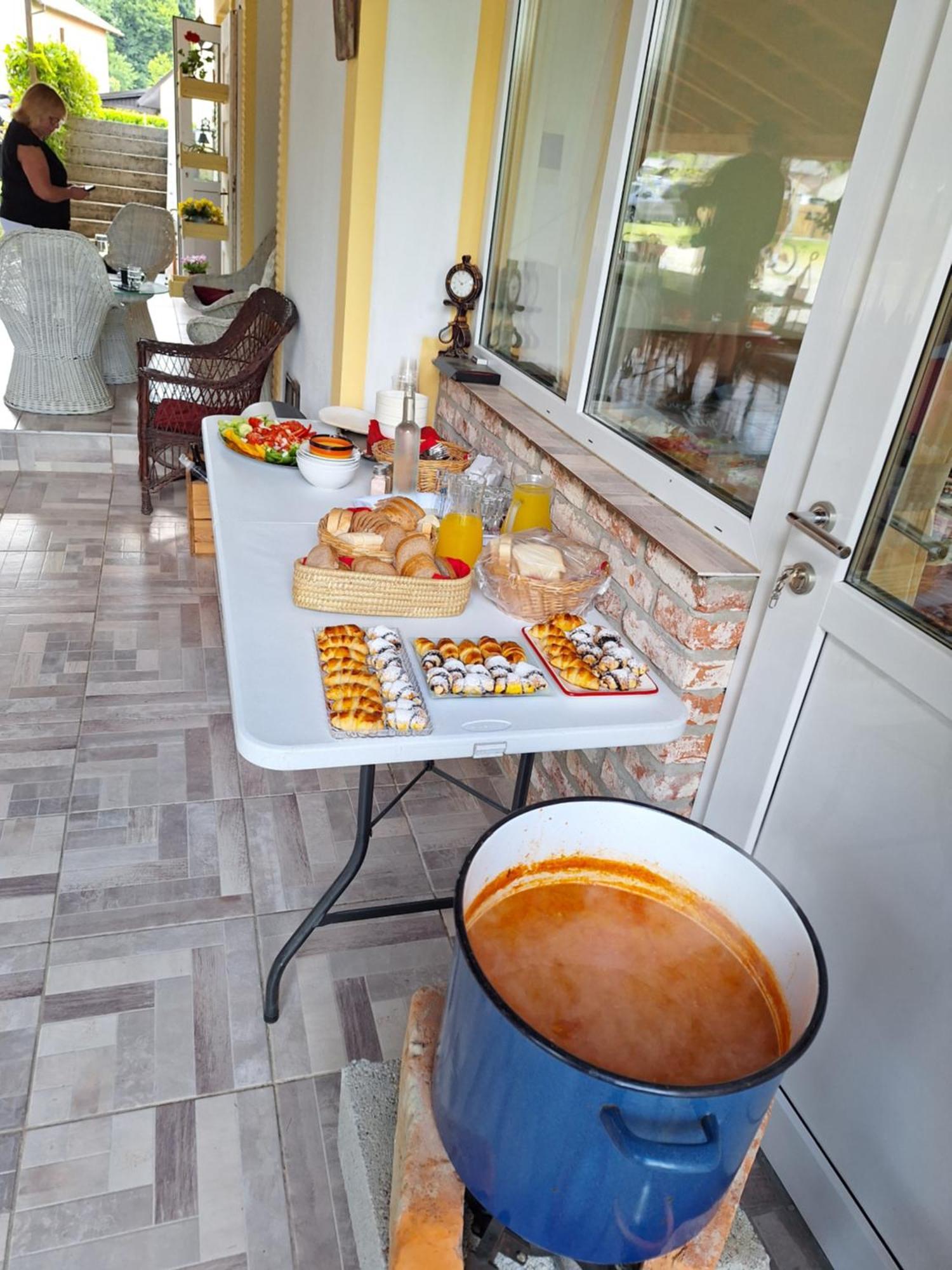 Mill House Apartment And Camping Ljutomer Ngoại thất bức ảnh