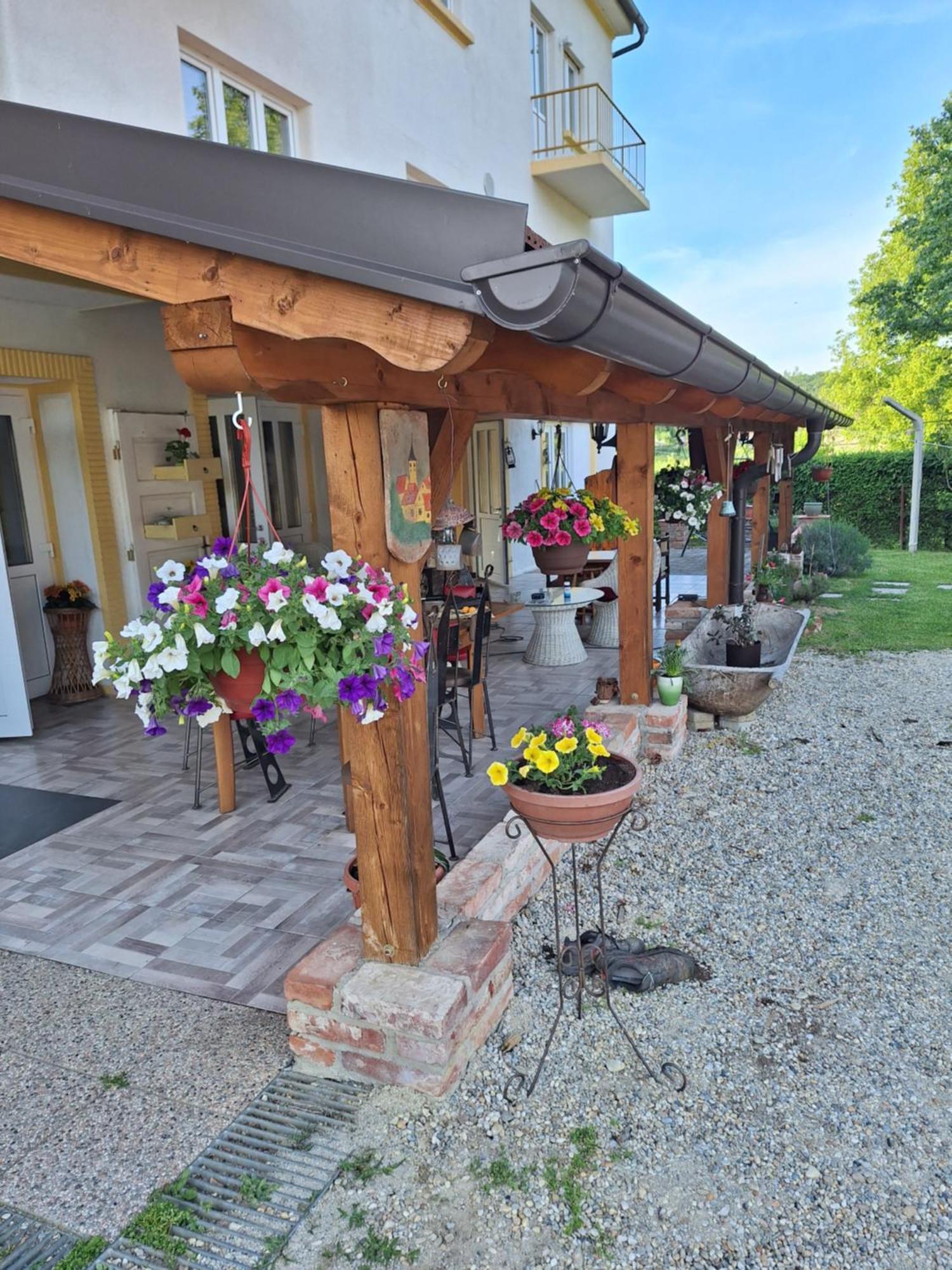 Mill House Apartment And Camping Ljutomer Ngoại thất bức ảnh